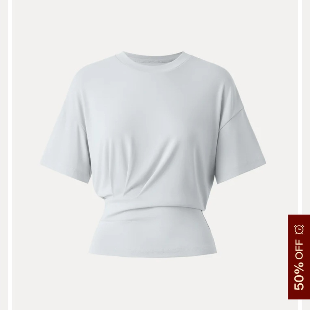 OGL Light Gray Short Sleeve Tee